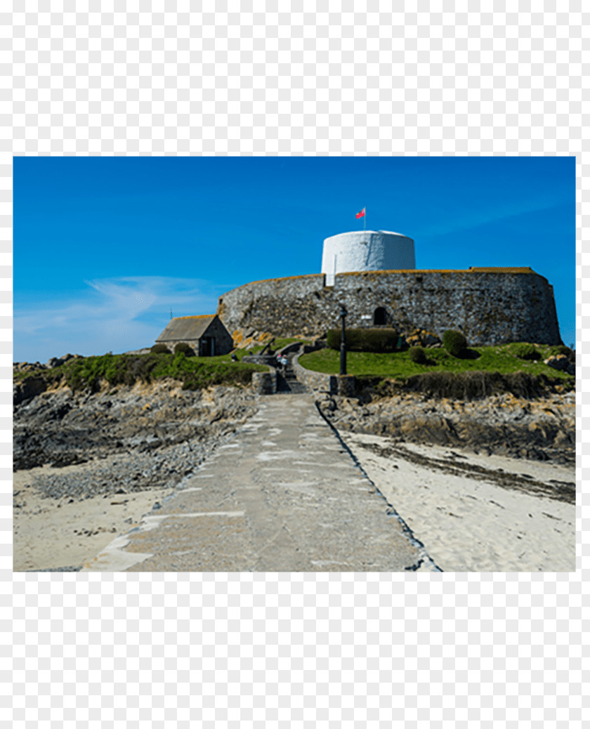 Spur Fort Grey Shipwreck Museum Bailiwick Of Guernsey Fortification Martello Tower PNG