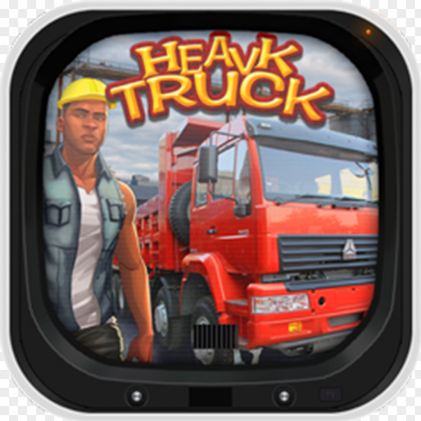 Truck Heavy Parking Mania 3D Simulator Motor Vehicle Dump PNG