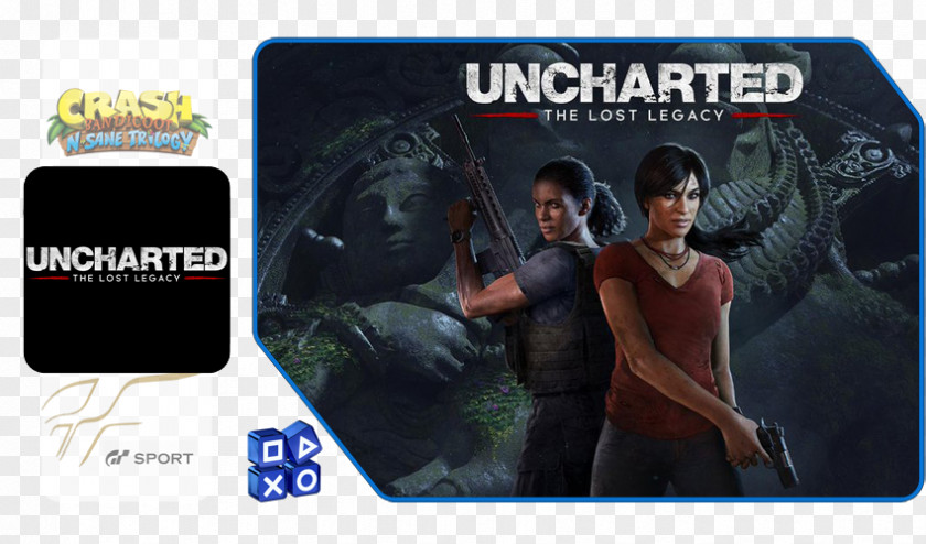 Uncharted: The Lost Legacy Uncharted 4: A Thief's End 2: Among Thieves Drake's Fortune Chloe Frazer PNG