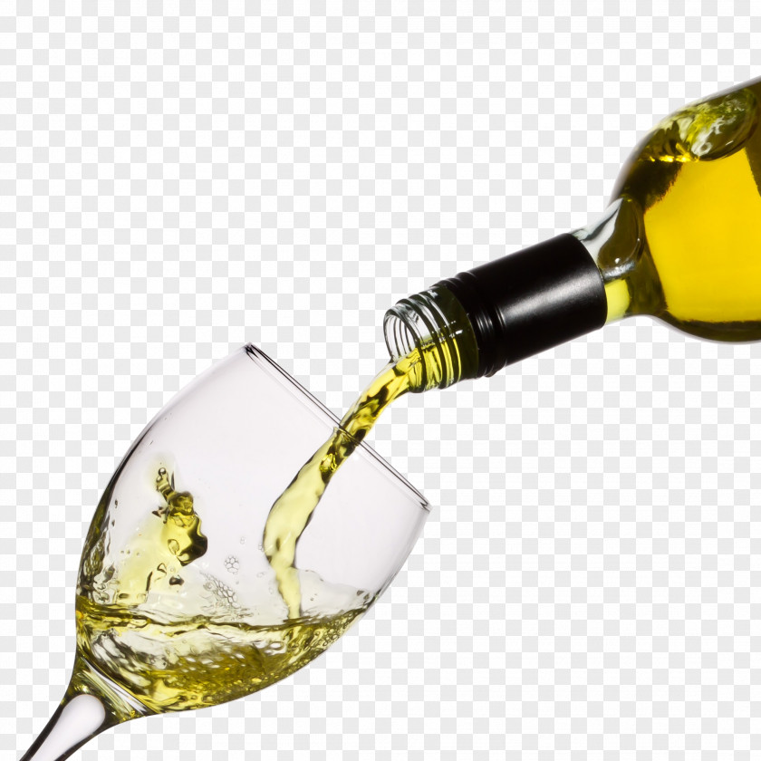 Wine Glass Image White Red Chardonnay Muscat PNG
