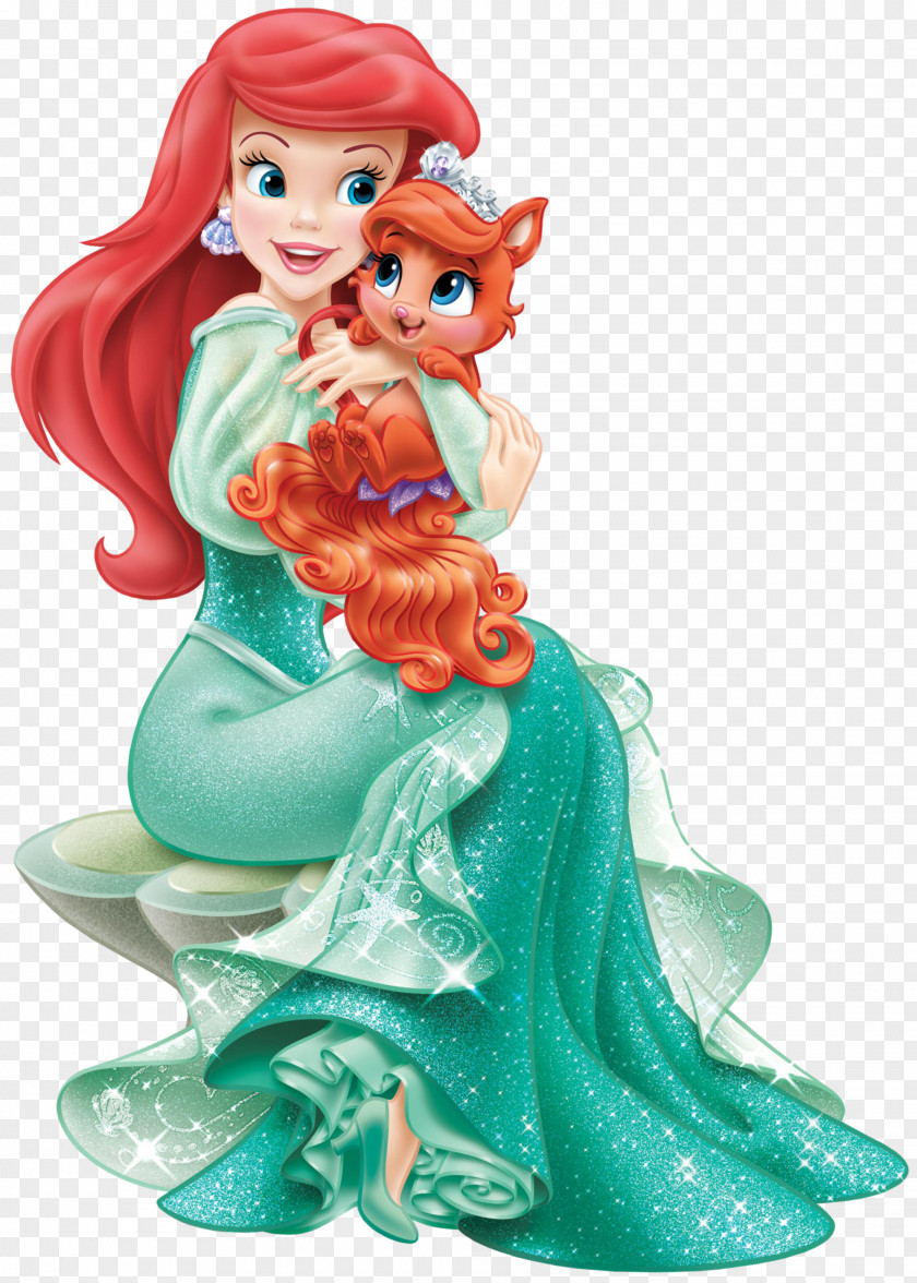 Ariel Princess Aurora Cinderella Rapunzel Jasmine PNG