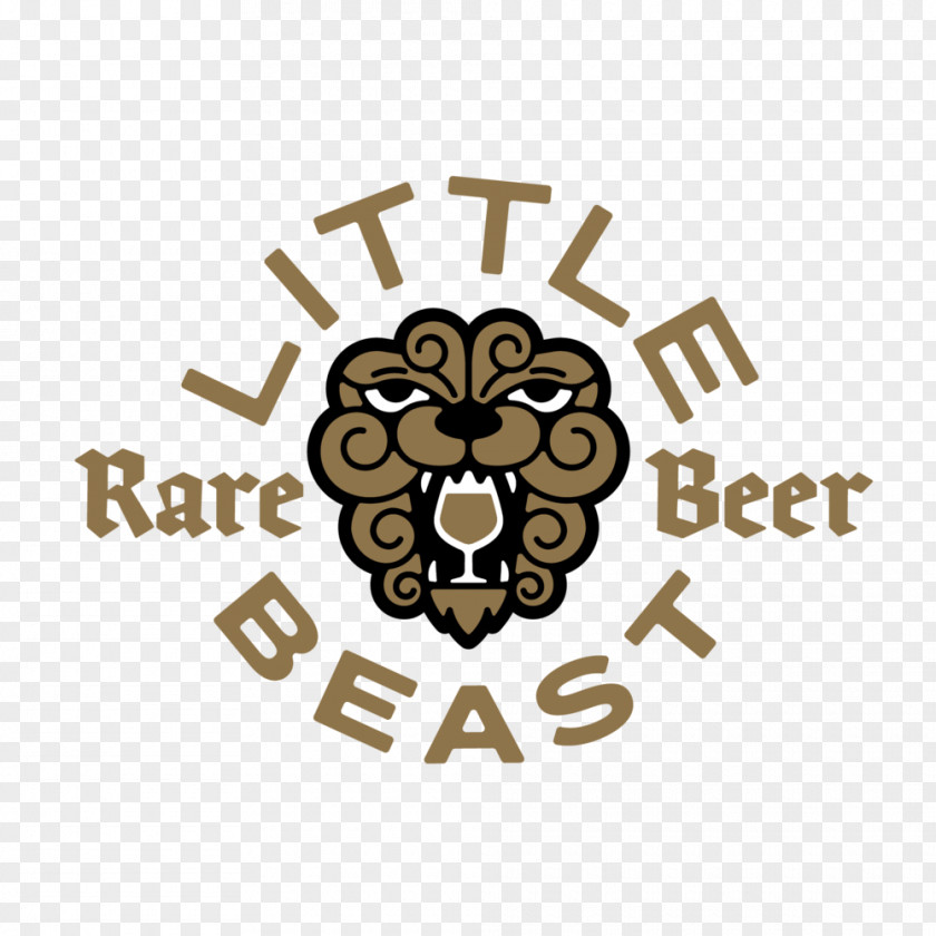 Beer Ad Little Beast Brewing Sour Saison Ale PNG