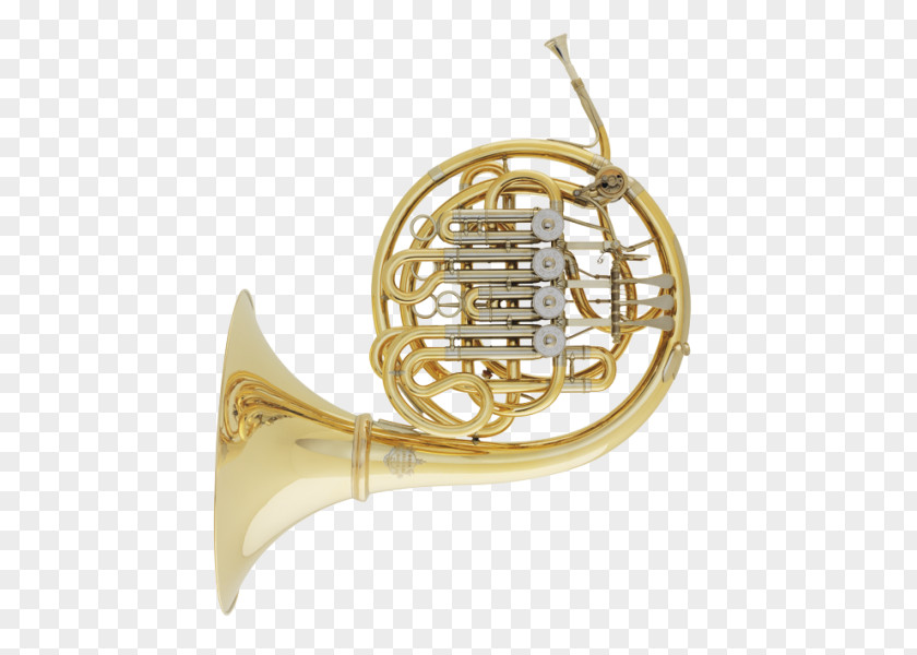 Brass Horn Saxhorn French Horns Gebr. Alexander Musical Instruments PNG