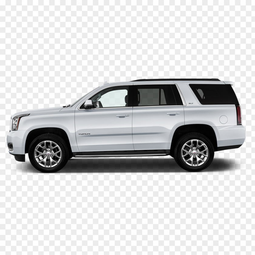 Car 2015 GMC Yukon 2017 Sport Utility Vehicle PNG