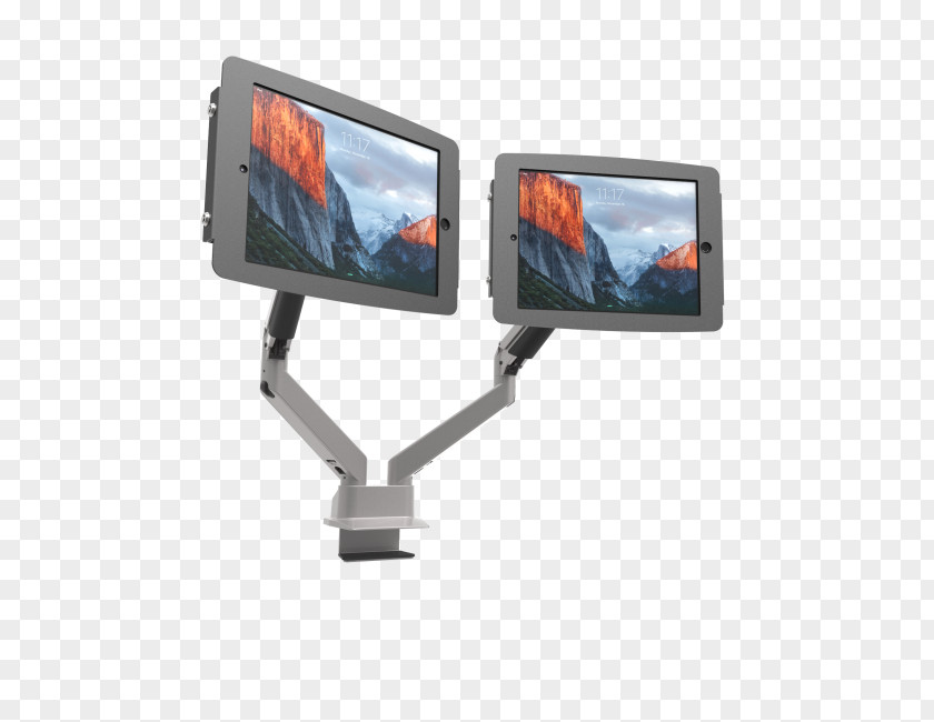 Computer Monitors Monitor Mount Flat Display Mounting Interface Articulating Screen Video Electronics Standards Association PNG