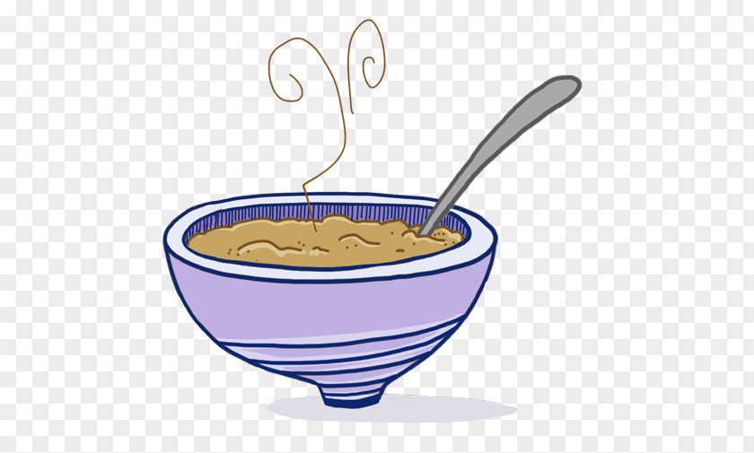 Delicious Clipart Porridge Breakfast Cereal Oat Clip Art PNG
