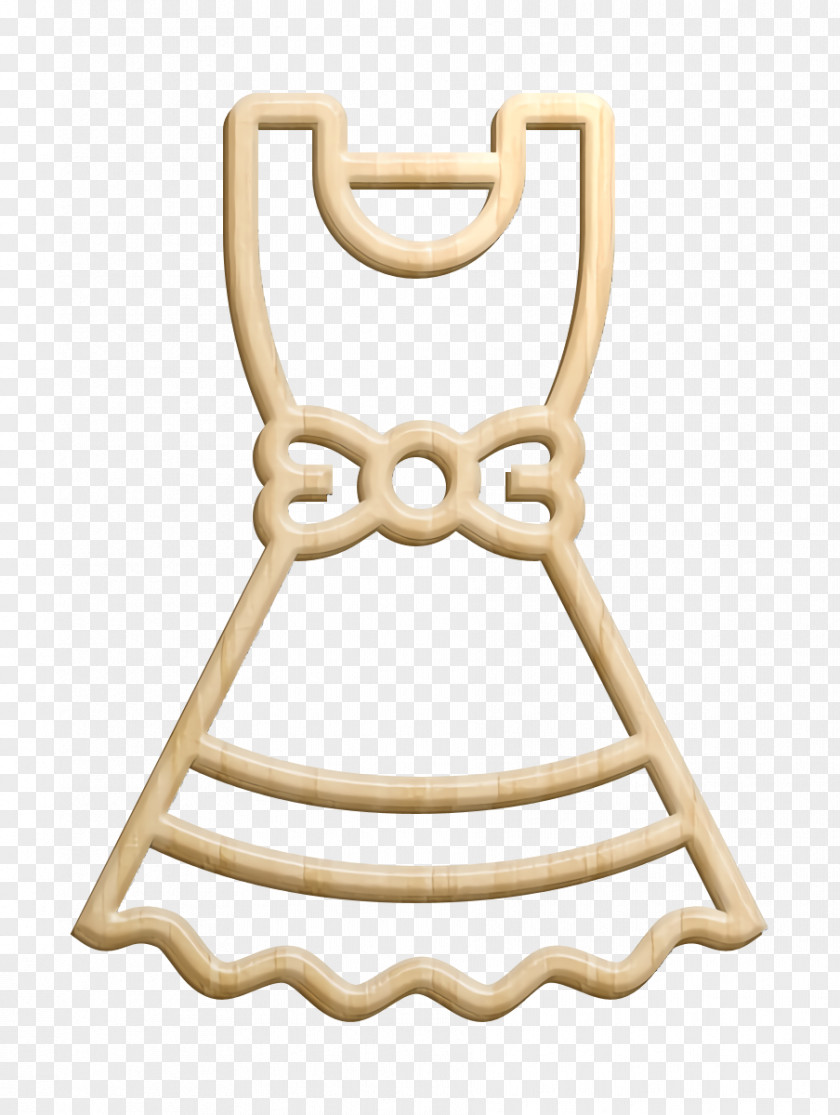 Dress Icon Party PNG