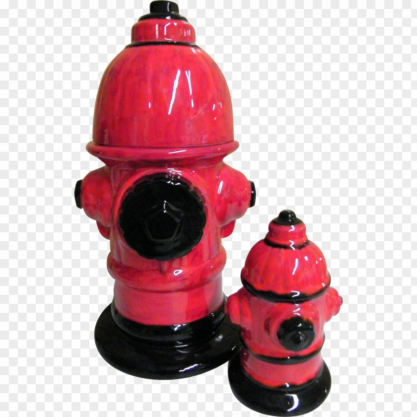 Fire Hydrant Biscuit Jars Ceramic Piggy Bank PNG