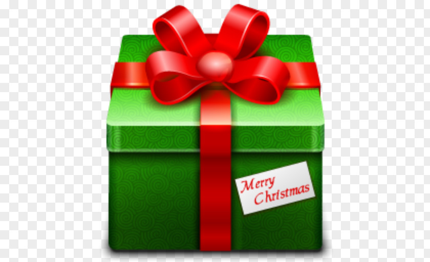 Gift Christmas Decoration PNG