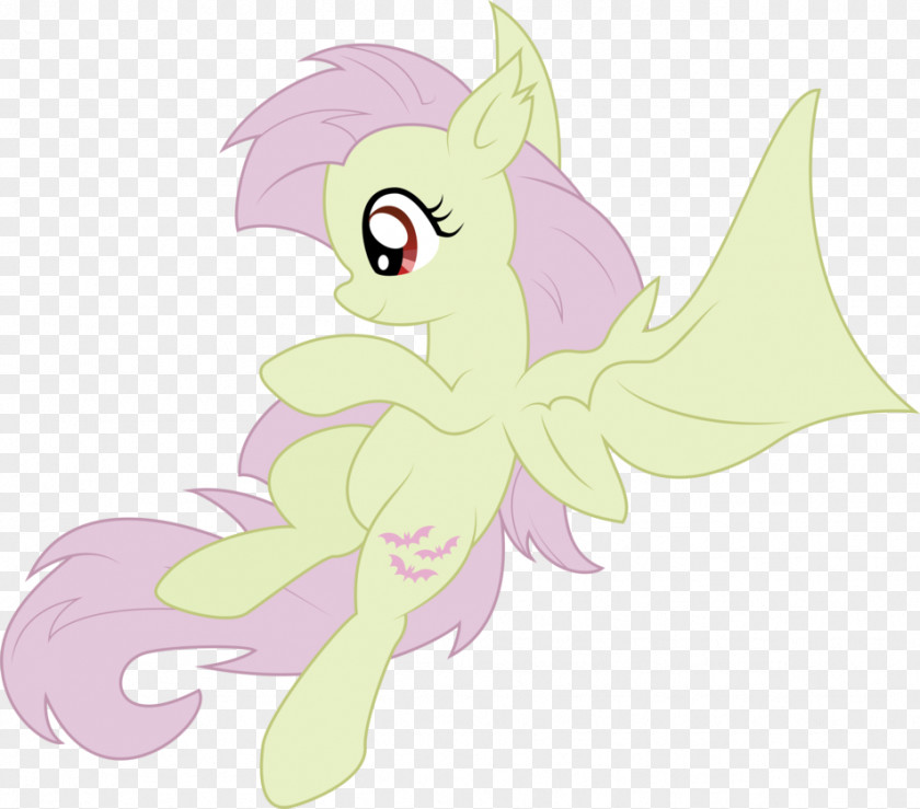 Petals Fluttered In Front Pony Horse Fairy Clip Art PNG