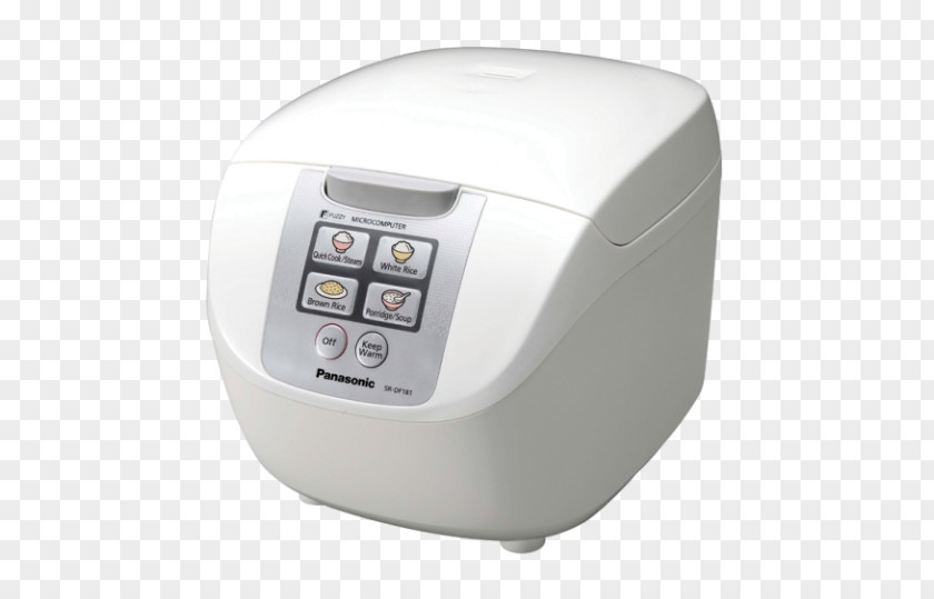 Rice Cooker Cookers Home Appliance Panasonic Price PNG