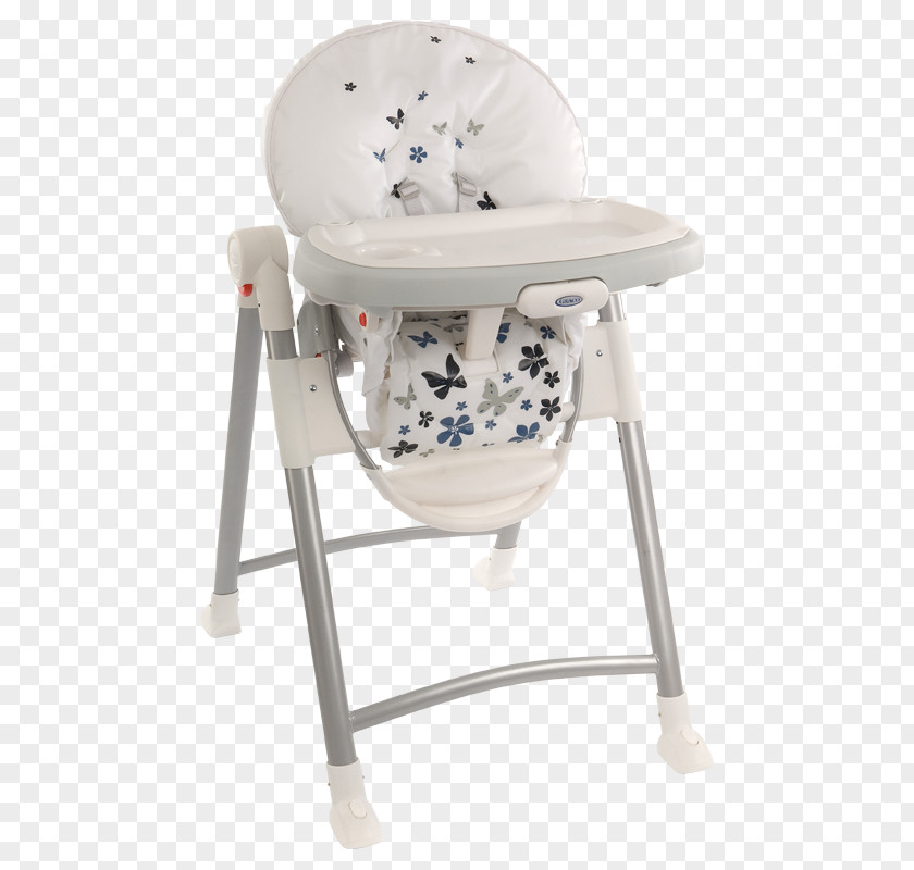 Seat High Chairs & Booster Seats Graco Blossom Infant PNG