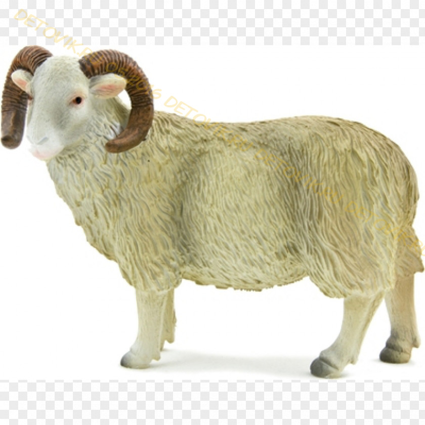 Sheep Toy Collectable Game Trefl SA PNG