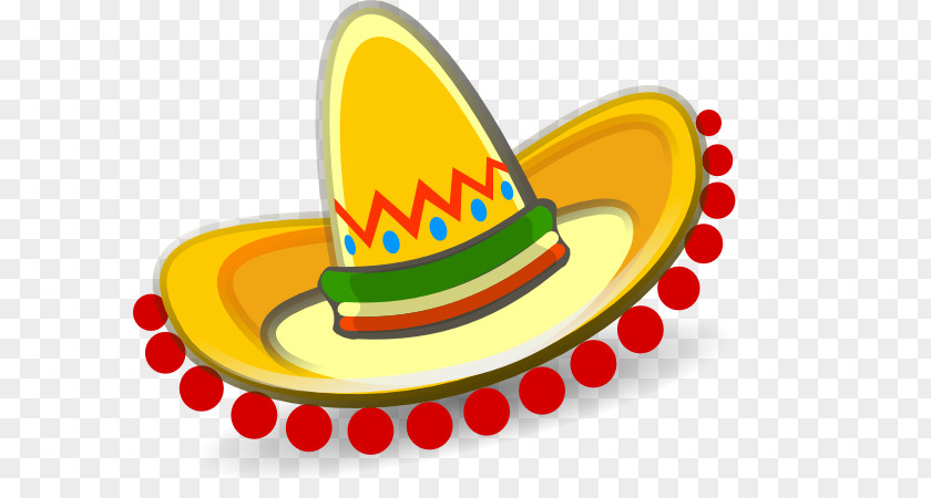 Sleeping Mexican Cliparts Sombrero Hat Clip Art PNG