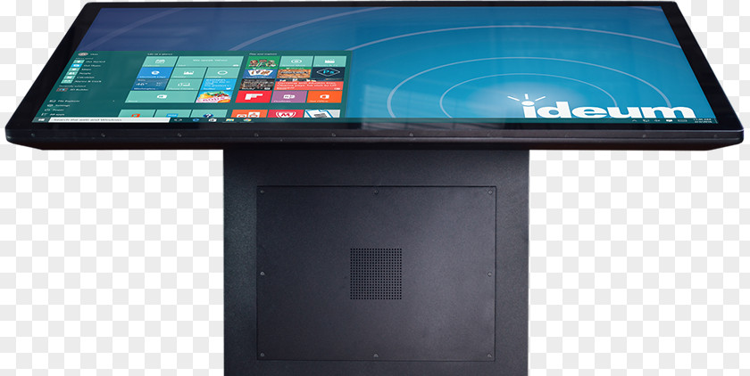 Table Computer Monitors MT-50 Multitouch Multi-touch Touchscreen PNG