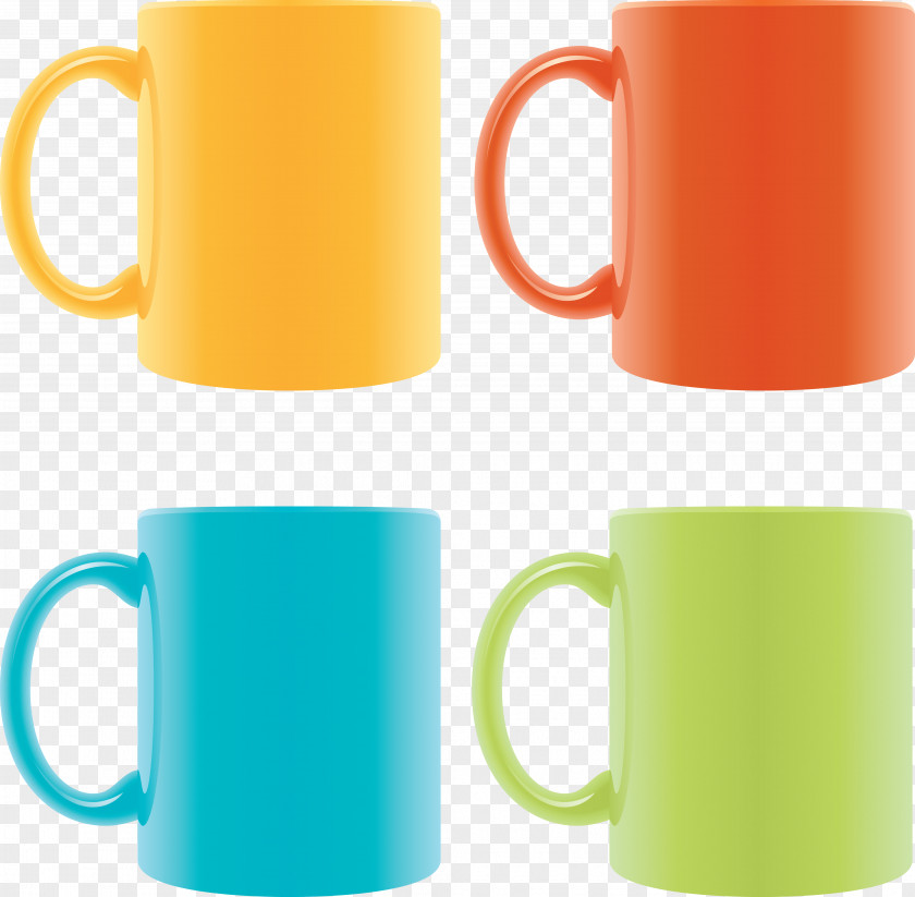 Tea Coffee Cup Mug PNG