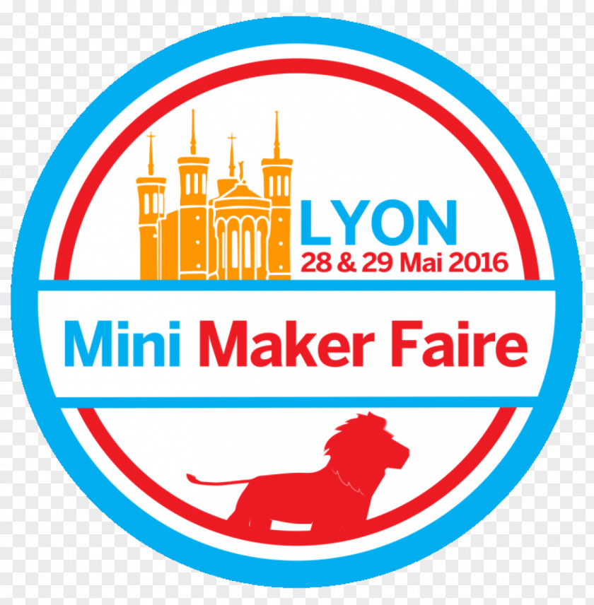 Ableton Maker Faire MINI Logo Culture Lyon PNG