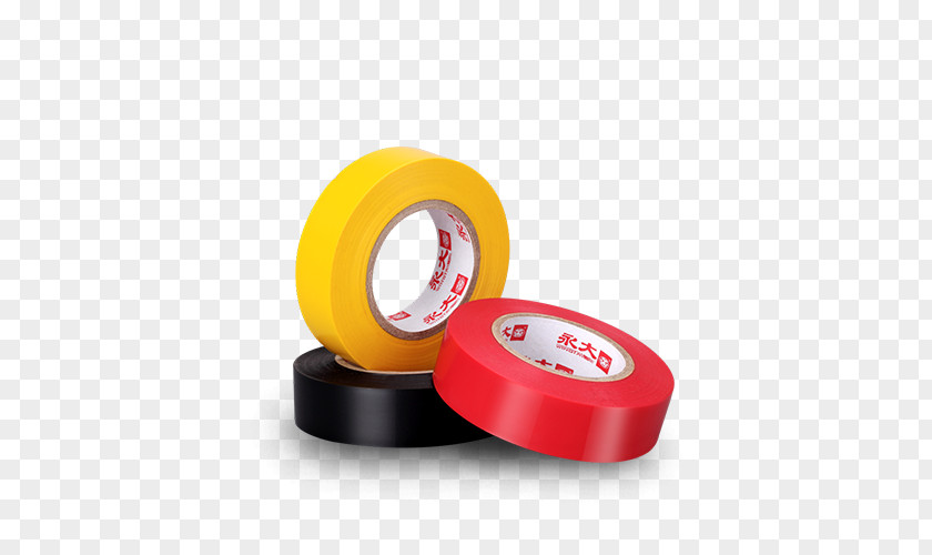 Adhesive Tape History Gaffer Product Design PNG