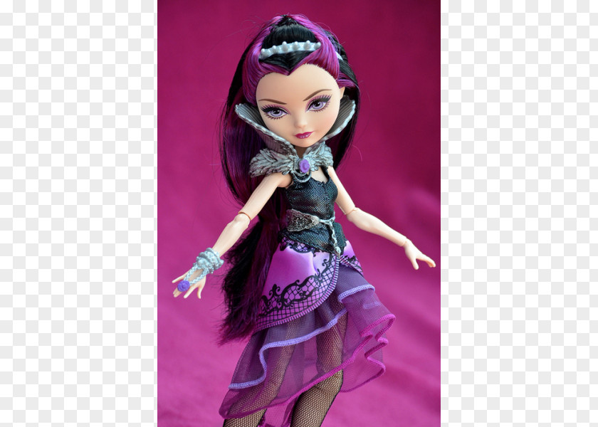 Barbie Figurine PNG