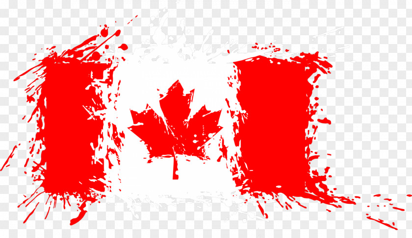 Canada Flag Of The United States PNG