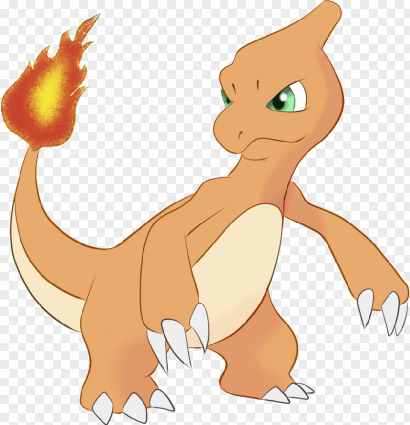 Charmeleon Pokémon Yellow Red And Blue Charmander Charizard PNG