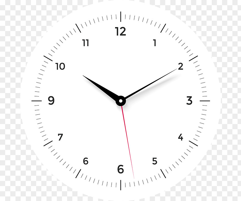 Clock Royalty-free Face Roman Numerals PNG