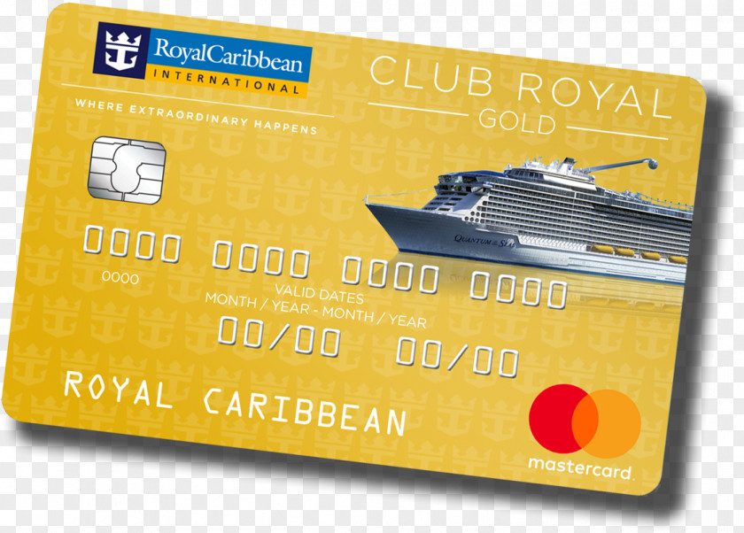 Credit Card Debit Royal Caribbean Cruises International PNG