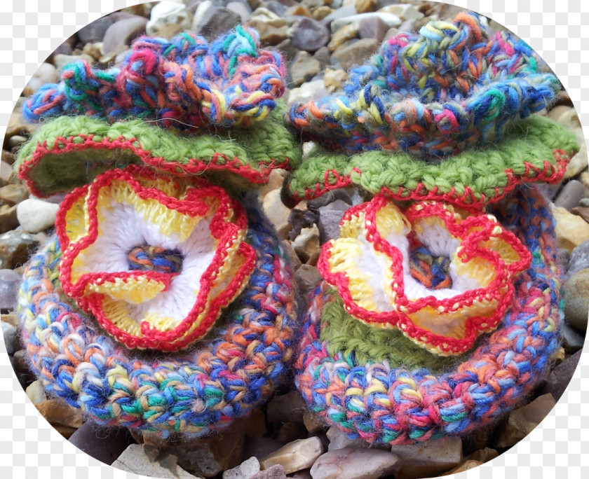 Crochet Yarn PNG