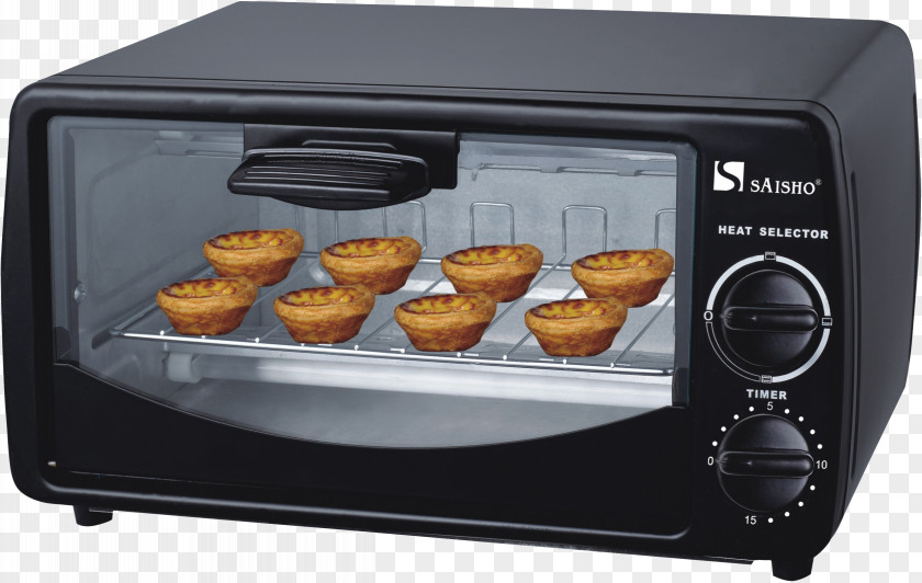 Electric Oven Microwave Ovens Cooking Ranges Cooker Toaster PNG