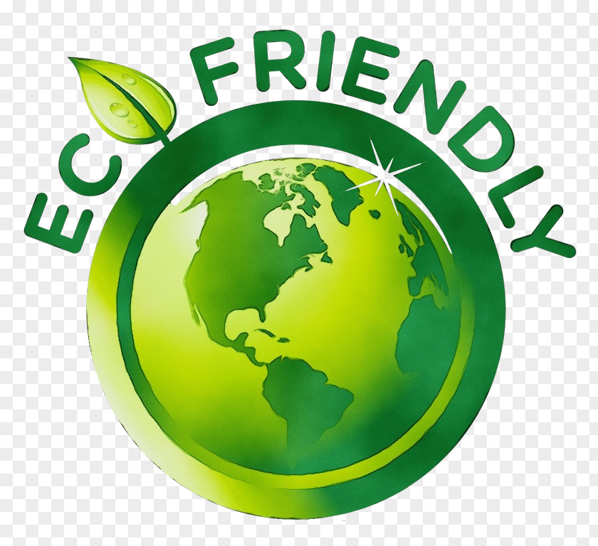 Emblem Earth Green Logo World PNG