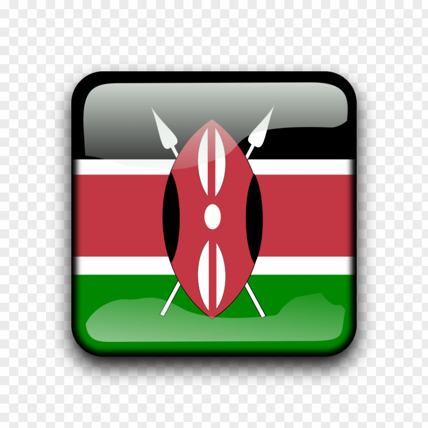 Flag Of Kenya National The United States PNG