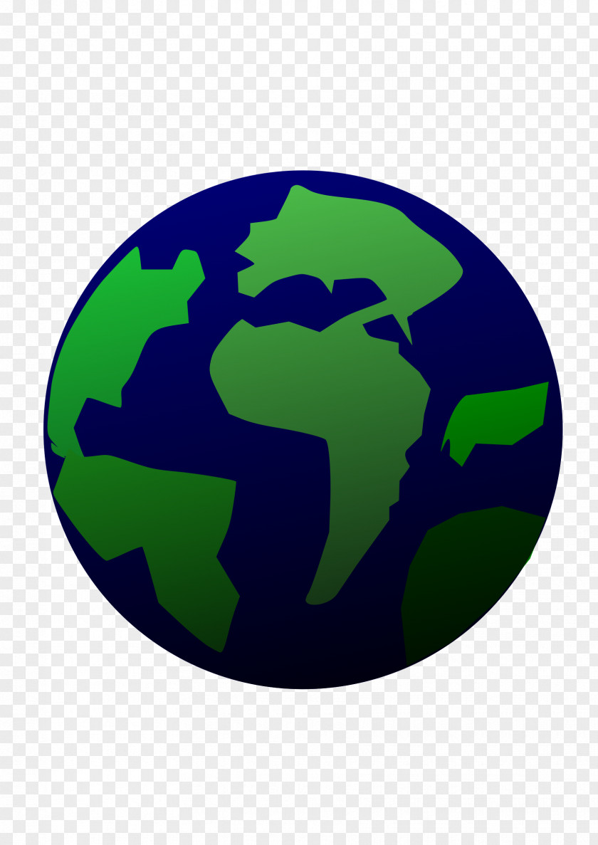 Good Earth Planet Drawing Clip Art PNG