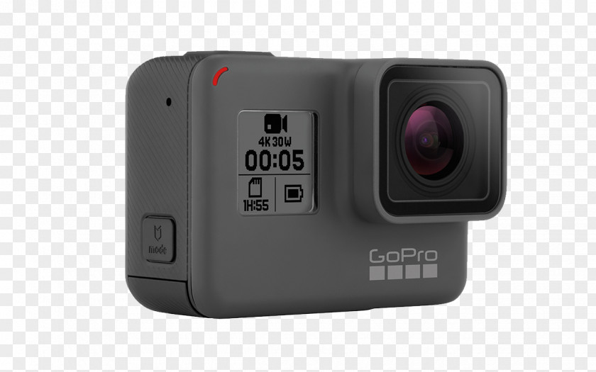 GoPro HERO5 Black HERO6 Action Camera PNG