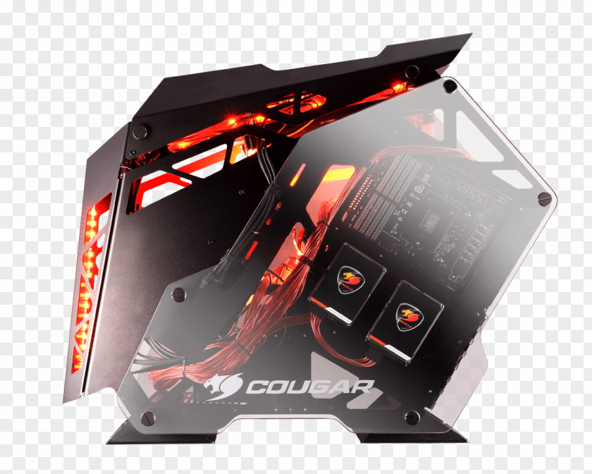 Laptop Computer Cases & Housings MicroATX Gaming PNG