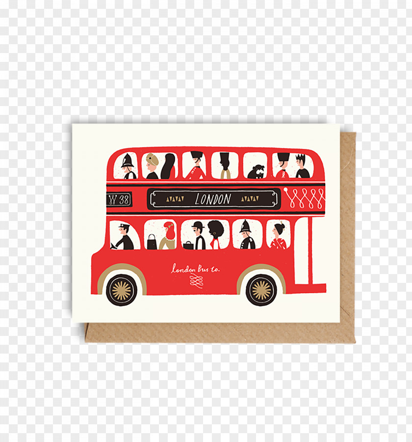London Bus Buses Double-decker Clip Art PNG