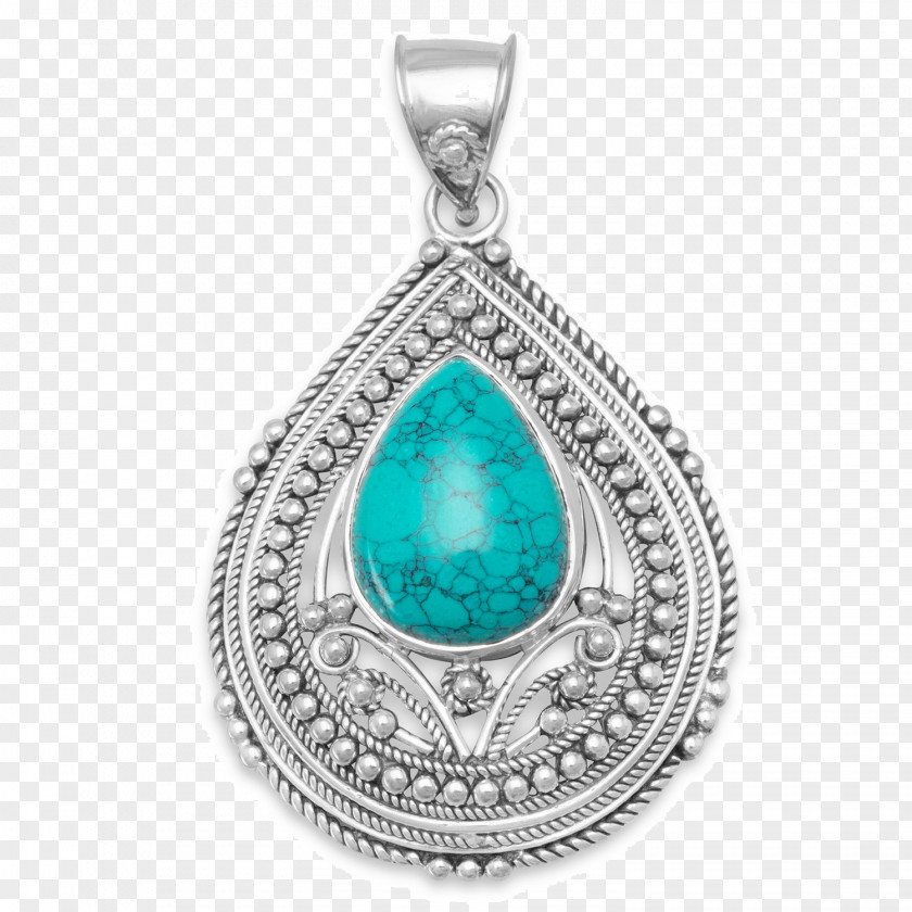 Necklace Turquoise Earring Locket Charms & Pendants PNG
