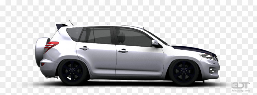 Rav4 2011 Alloy Wheel Compact Car Minivan Sport Utility Vehicle PNG