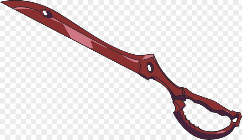Scissors Ryuko Matoi Blade Weapon Nonon Jakuzure PNG