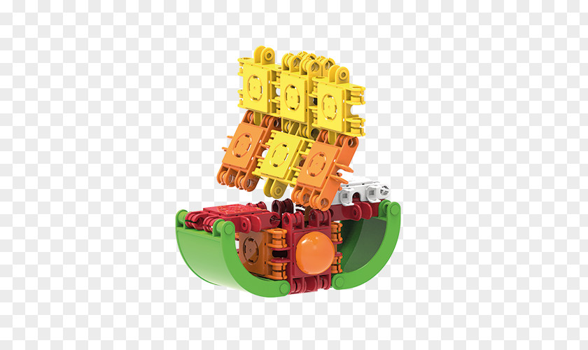 Toy Magformers Czech Republic Clicformers Construction Set Toys 50-Pc Basic Set, Multicolor PNG