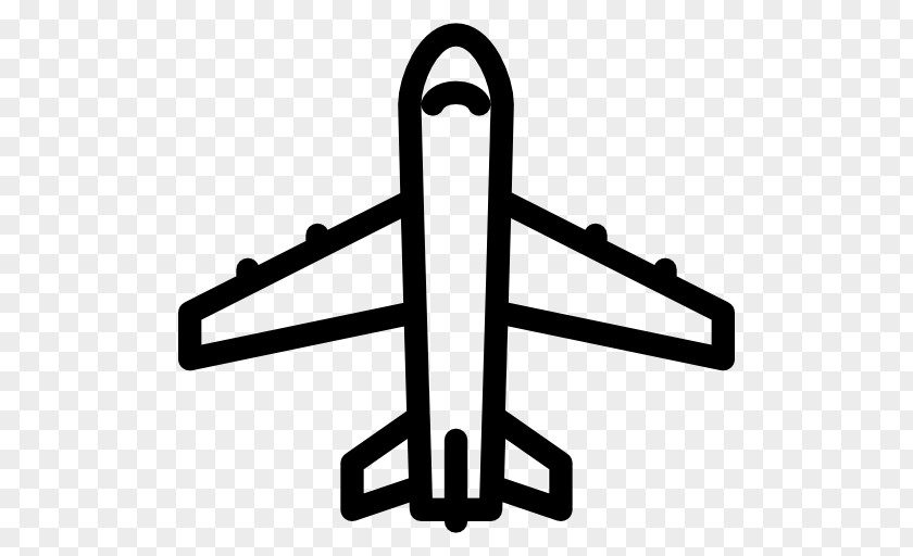 Aeroplane Icons Airplane Aircraft PNG
