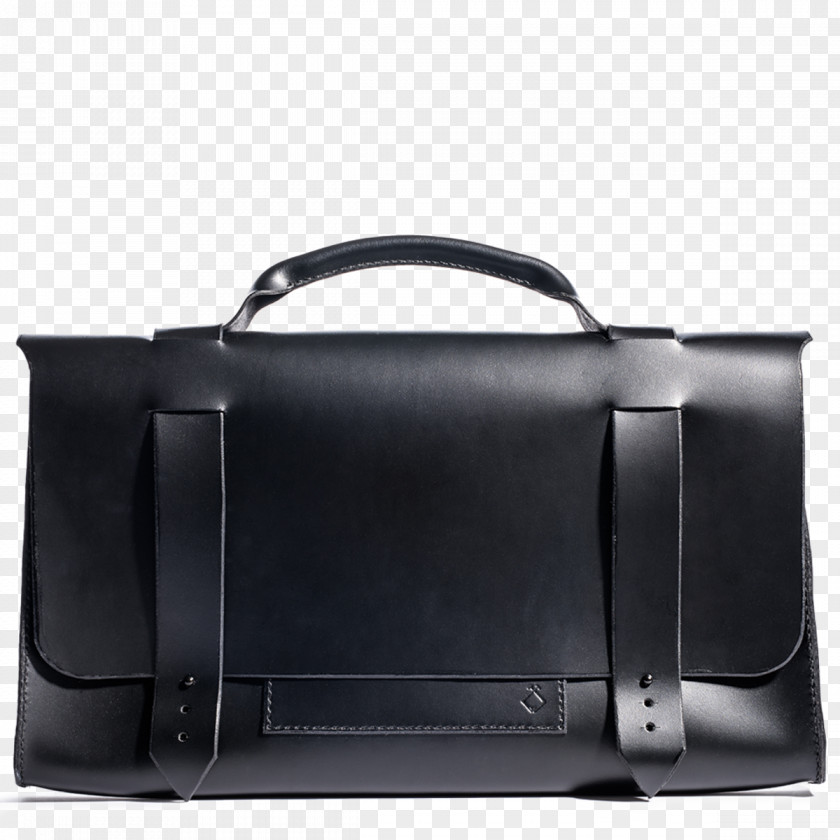 Bag Briefcase Handbag Leather Messenger Bags PNG