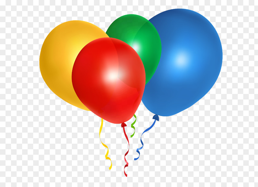 Balloon Transparent (Large) Clip Art Image PNG