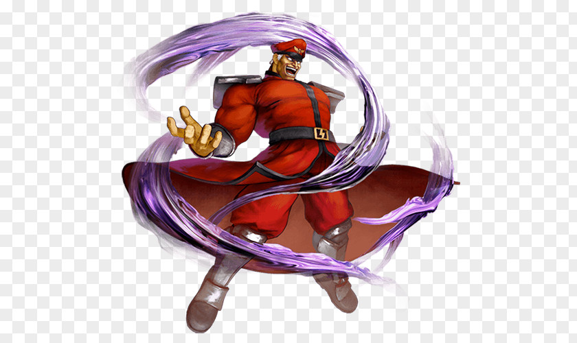 Bison M. Street Fighter V II: The World Warrior Ryu Ken Masters PNG