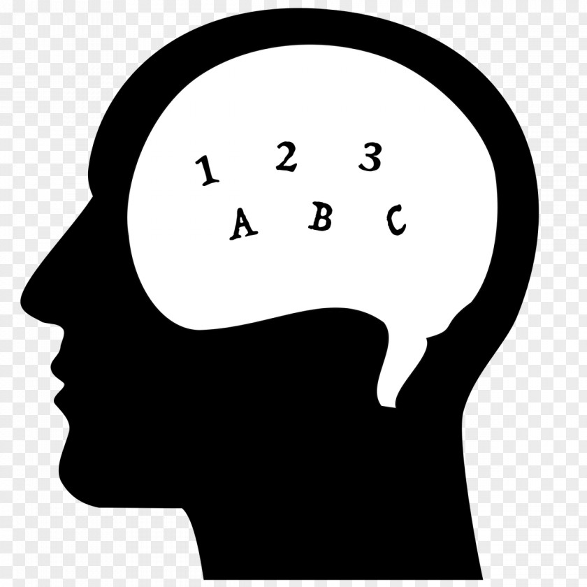Calculator Clipart Math Clip Art Human Brain Thought PNG