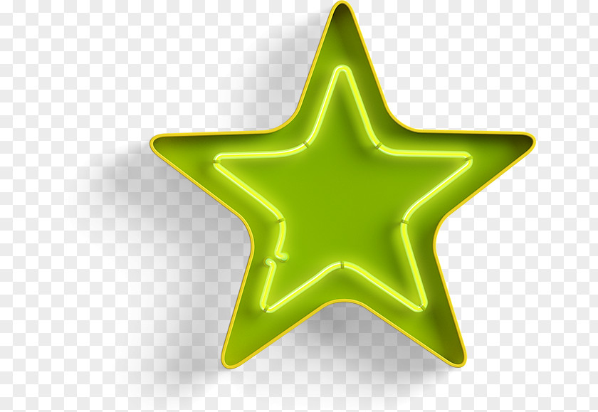 Colorful Stars Sales Information Clip Art PNG