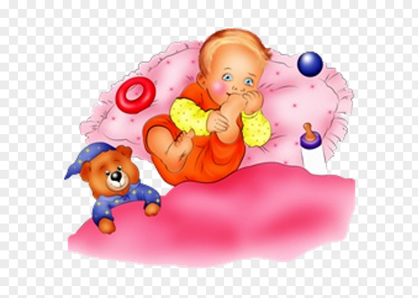 Cute Baby Duzui Infant Cartoon Clip Art PNG