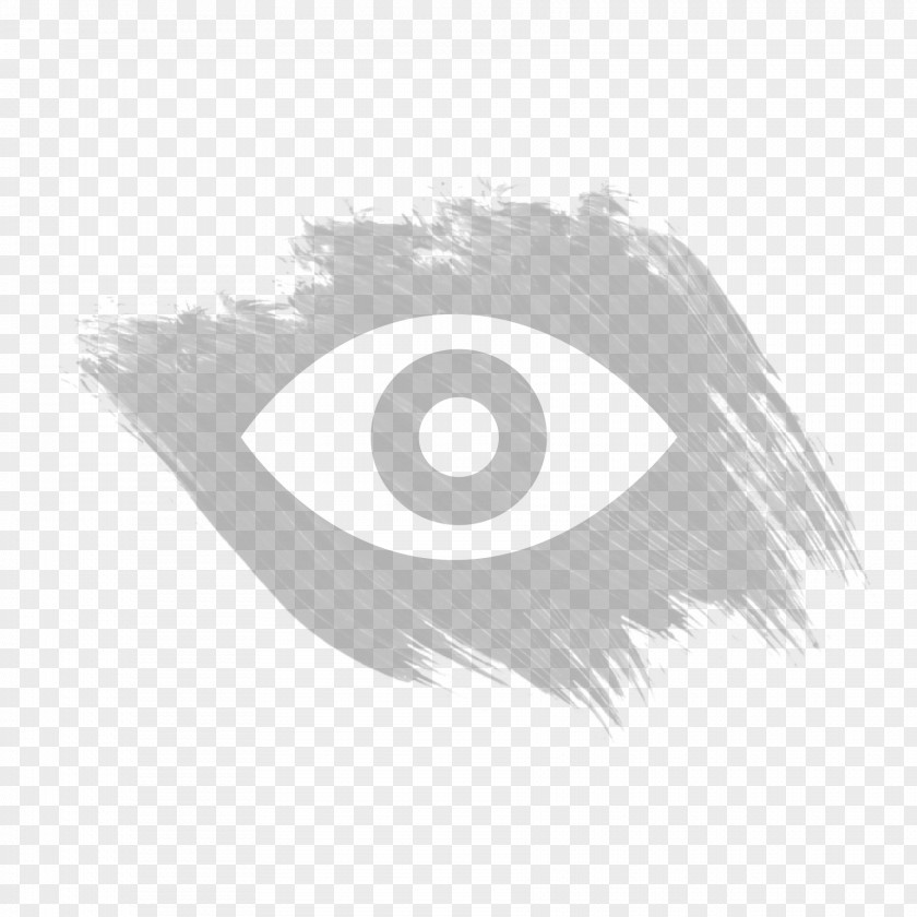 Eye Logo Brand Font PNG