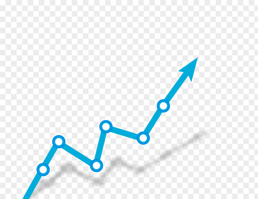 Growth Arrow Content Marketing Business Development PNG