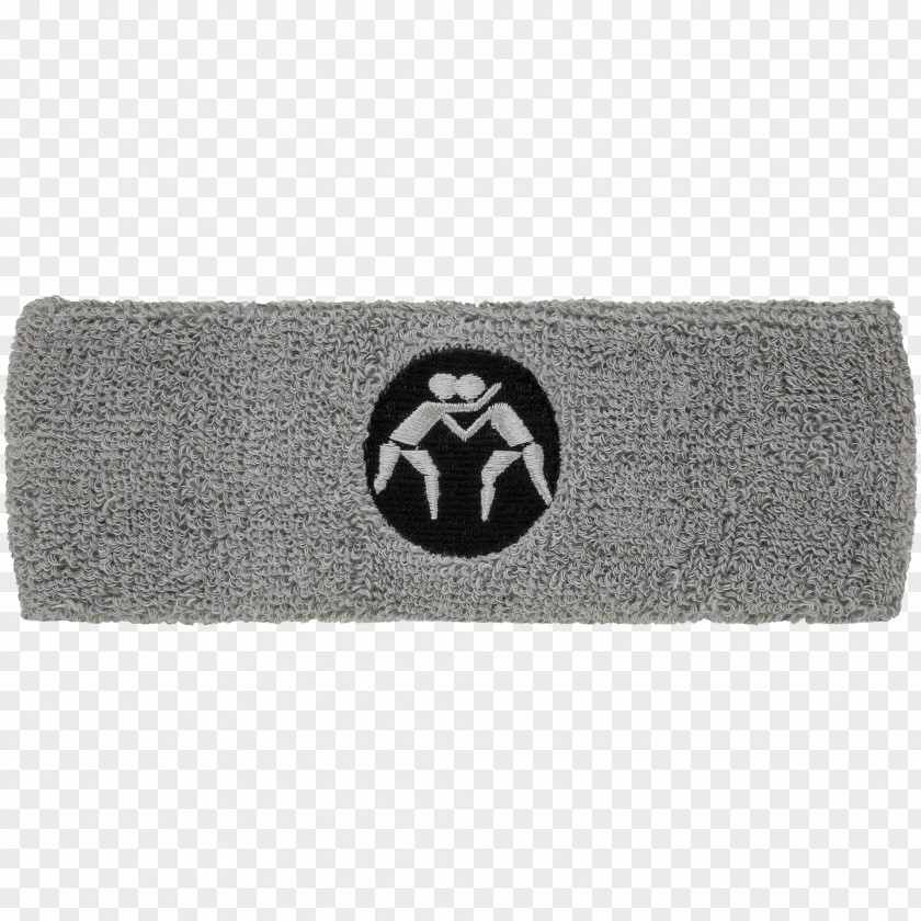 Head Band WrestlingMart Black M PNG