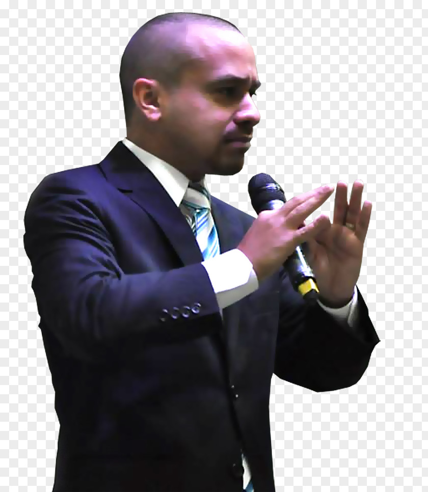 Microphone Marcus Antonius Orator Motivational Speaker Public Relations PNG